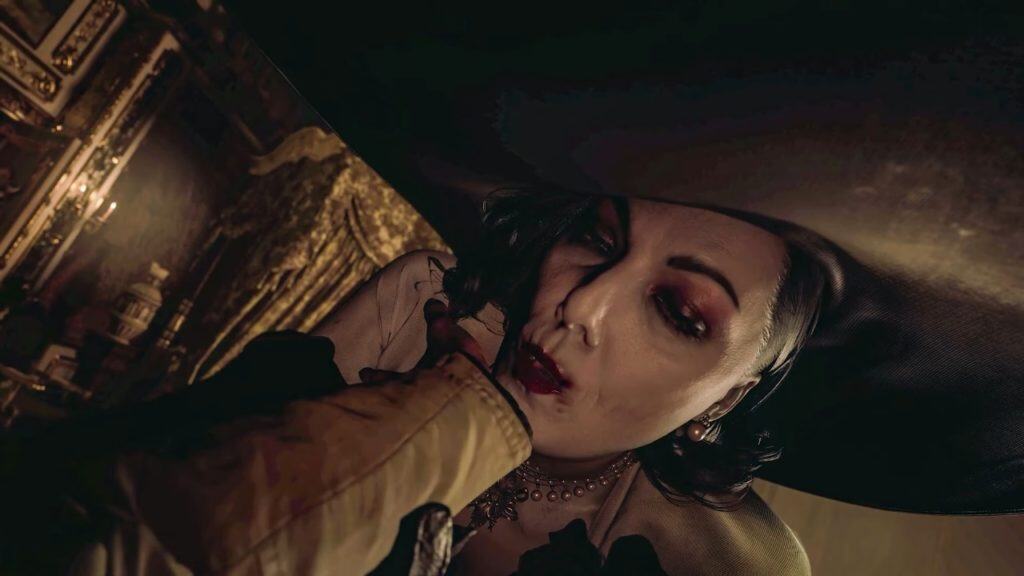 resident evil village vampire lady | The Outerhaven resident evil village vampire lady