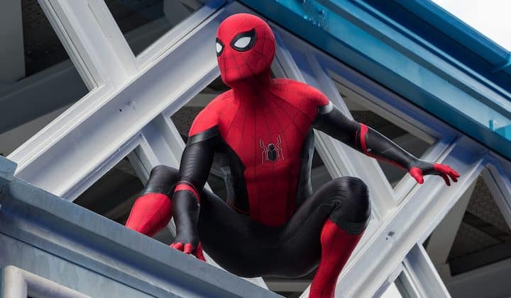 Spider-Man-Sony-Disney | The Outerhaven Spider-Man 4