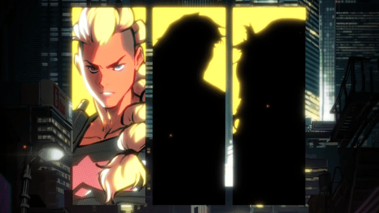 Streets of Rage 4 DLC new characters | The Outerhaven Streets of Rage 4 DLC new characters