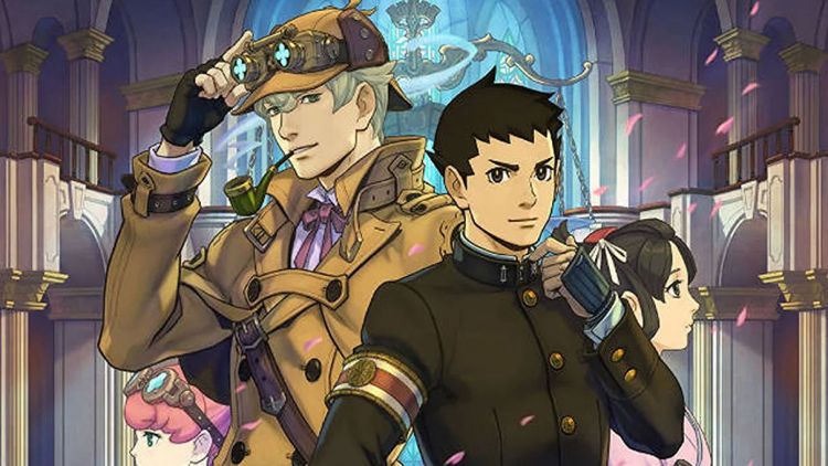 The Great Ace Attorney Chronicles