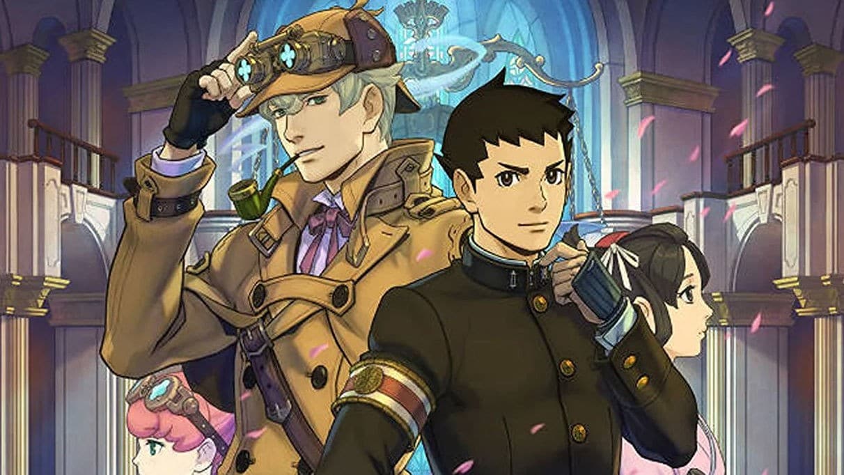 The Great Ace Attorney Chronicles | The Outerhaven The Great Ace Attorney Chronicles
