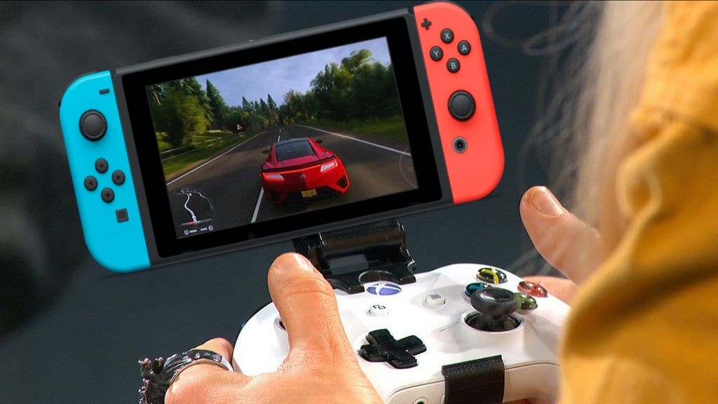 Xbox Cloud Streaming on Switch | The Outerhaven Xbox Cloud Streaming on Switch