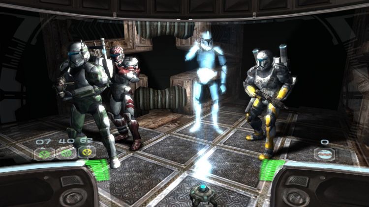 star wars: republic commando 