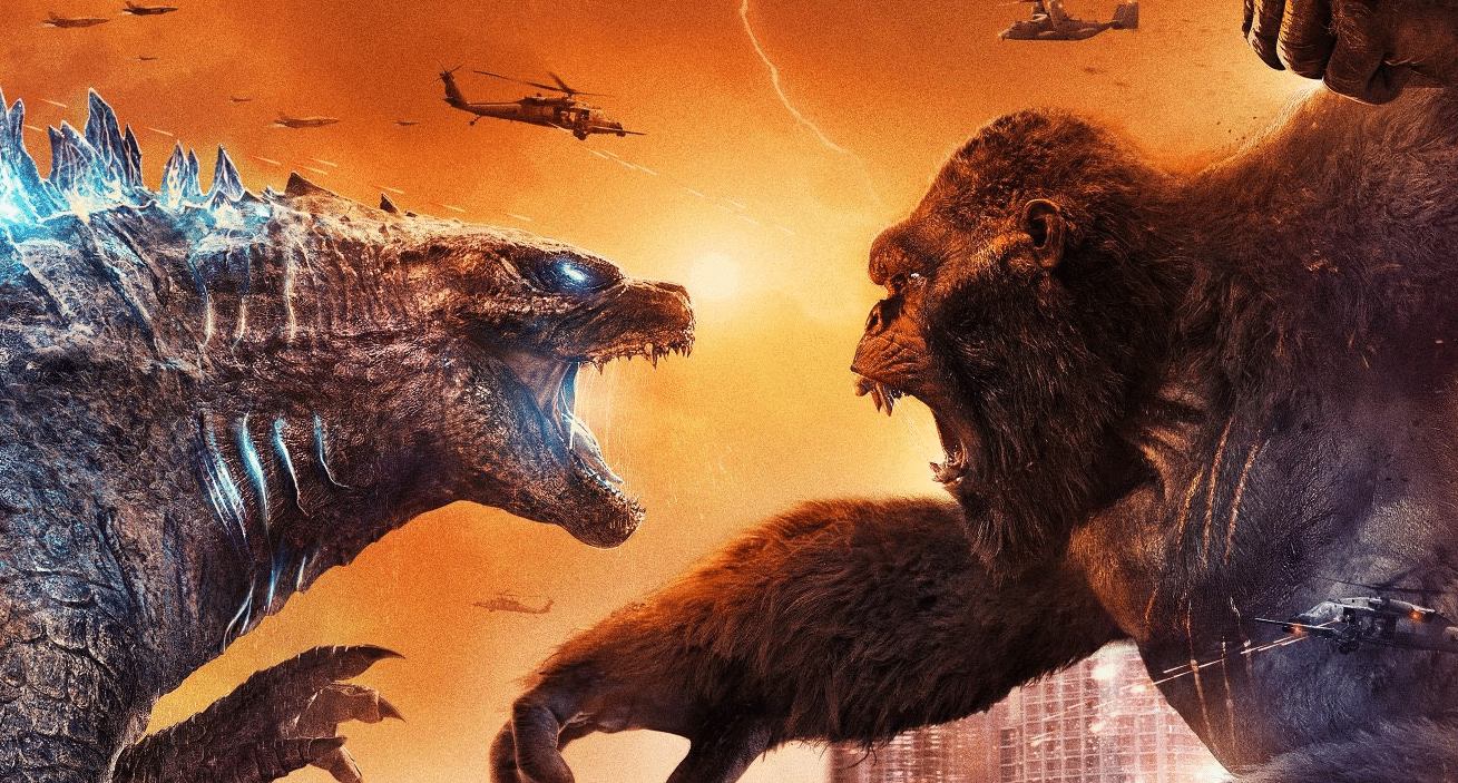 Godzilla vs Kong Review