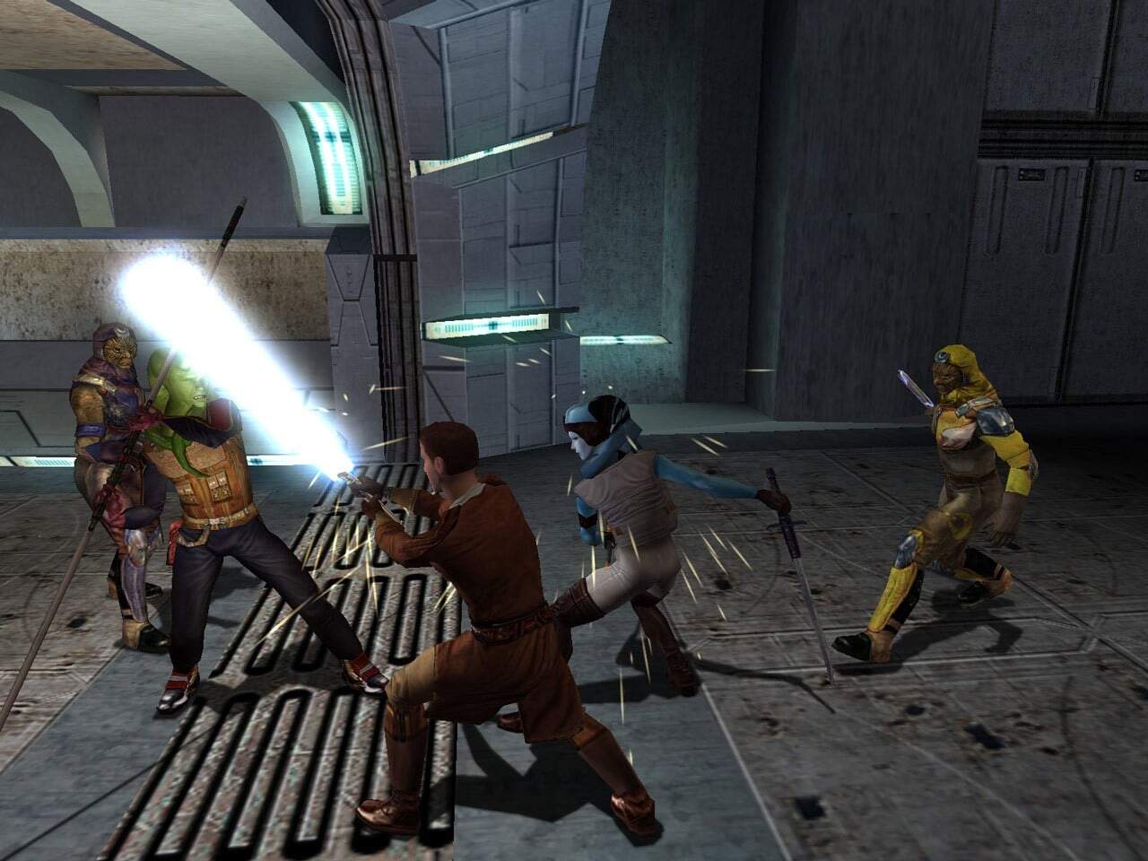 kotor | The Outerhaven kotor