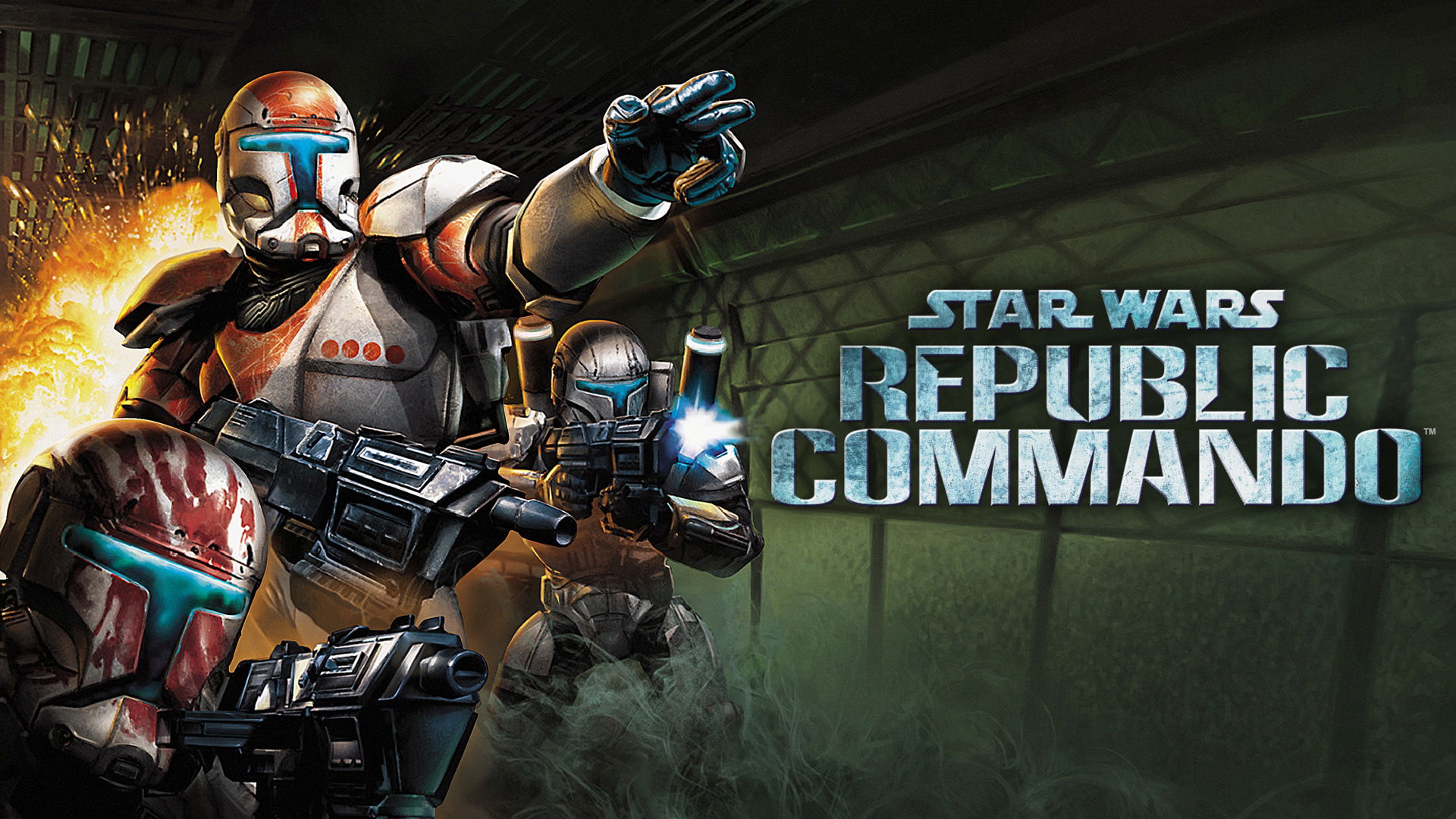 star-wars-republic-commando | The Outerhaven star-wars-republic-commando
