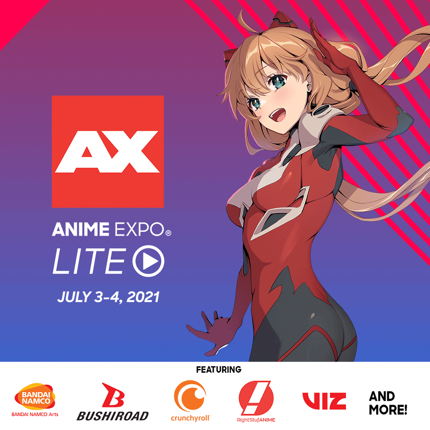2021 Anime Expo Lite | The Outerhaven