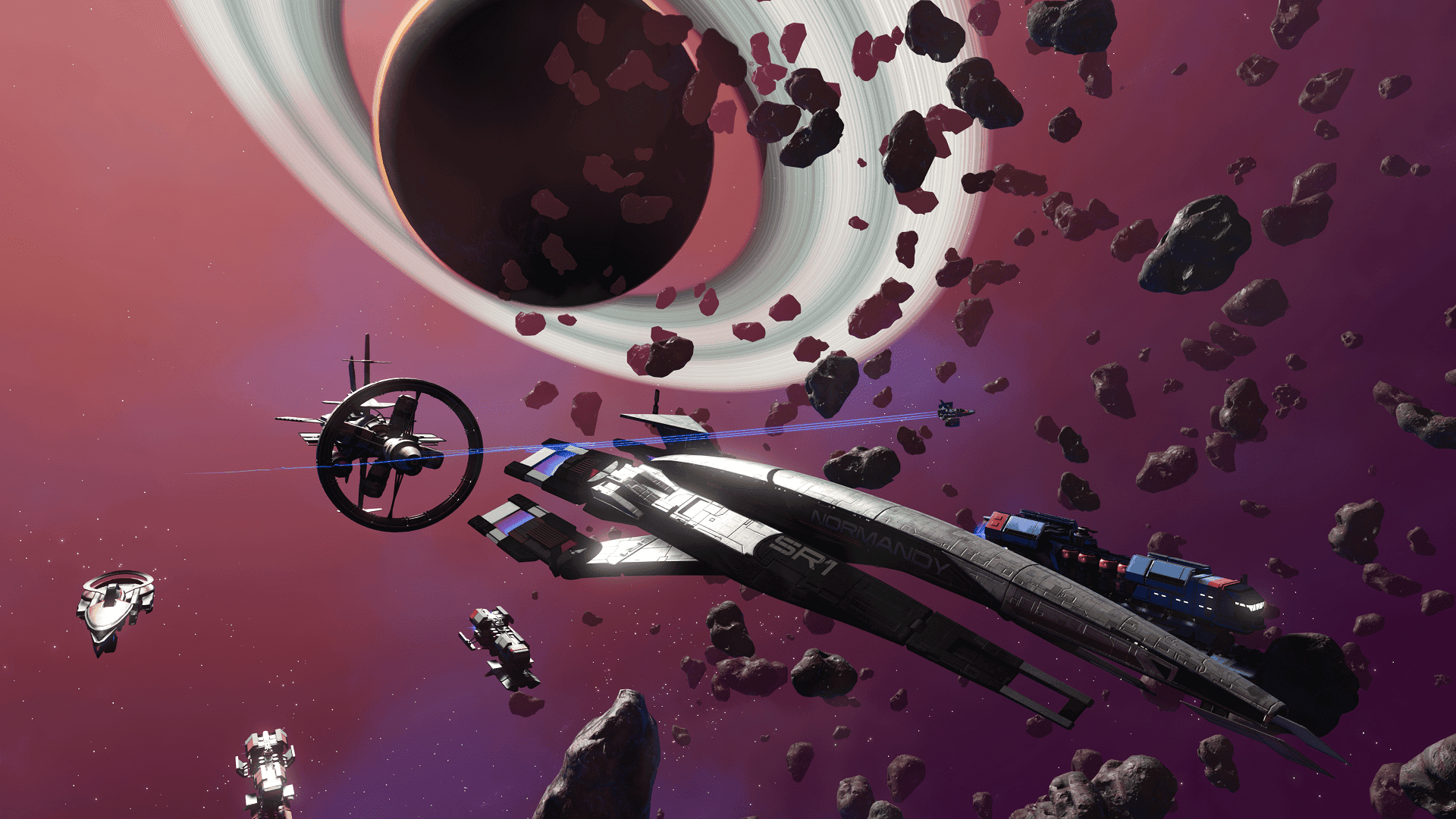mass effect no man's sky | The Outerhaven mass effect no man's sky