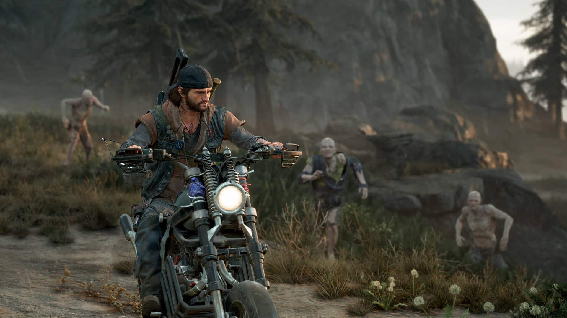 Days-Gone-PC-screenshots-1 | The Outerhaven Days-Gone-PC-screenshots-1