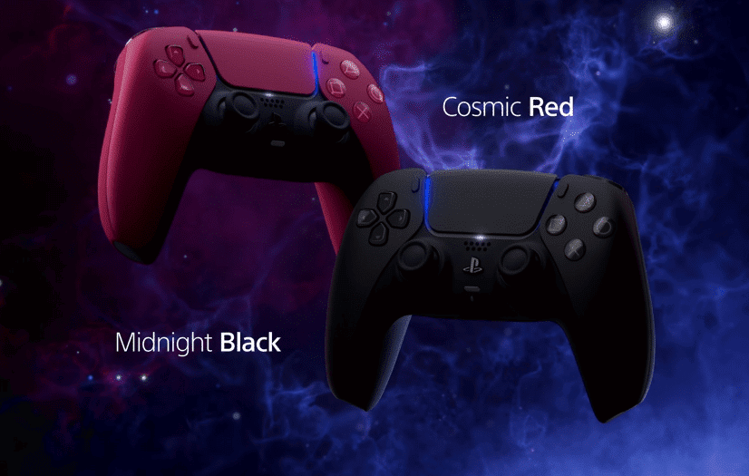 dualsense | The Outerhaven dualsense