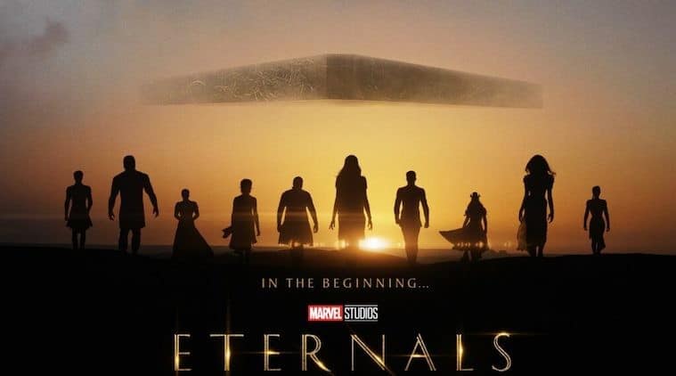 ETERNALS | The Outerhaven