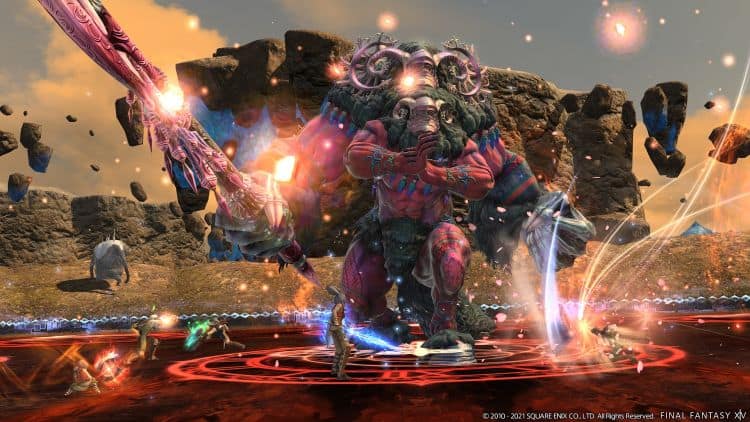 FFXIV_PUB_Patch5.55_05 | The Outerhaven Final Fantasy XIV