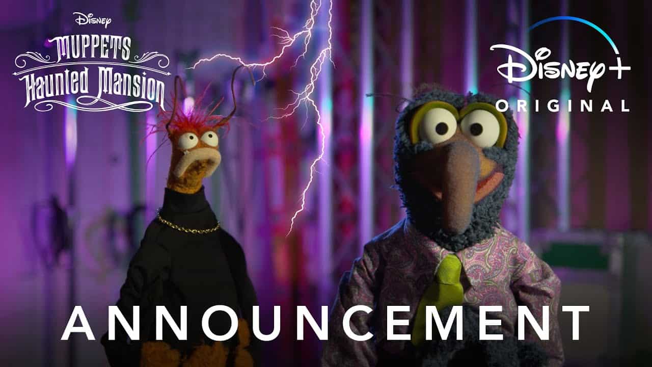 Muppets Haunted Mansion | The Outerhaven