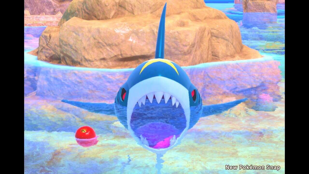 Pokemon Snap4 | The Outerhaven
