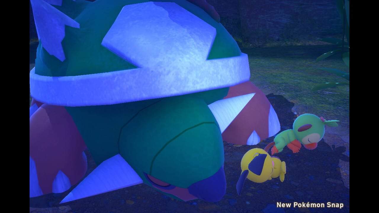 Pokemon Snap6 | The Outerhaven