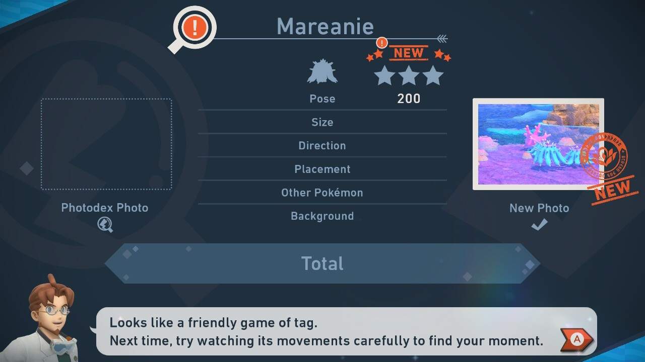 Pokemon Snap7 | The Outerhaven