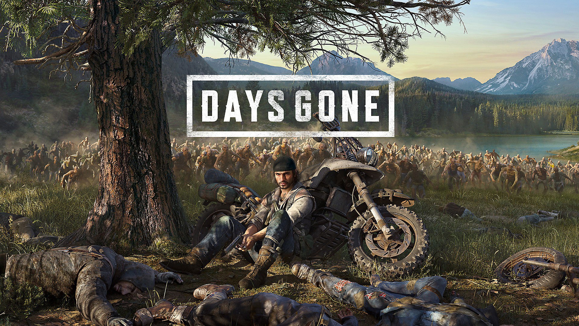 Days Gone PC gameplay | The Outerhaven Days Gone PC gameplay