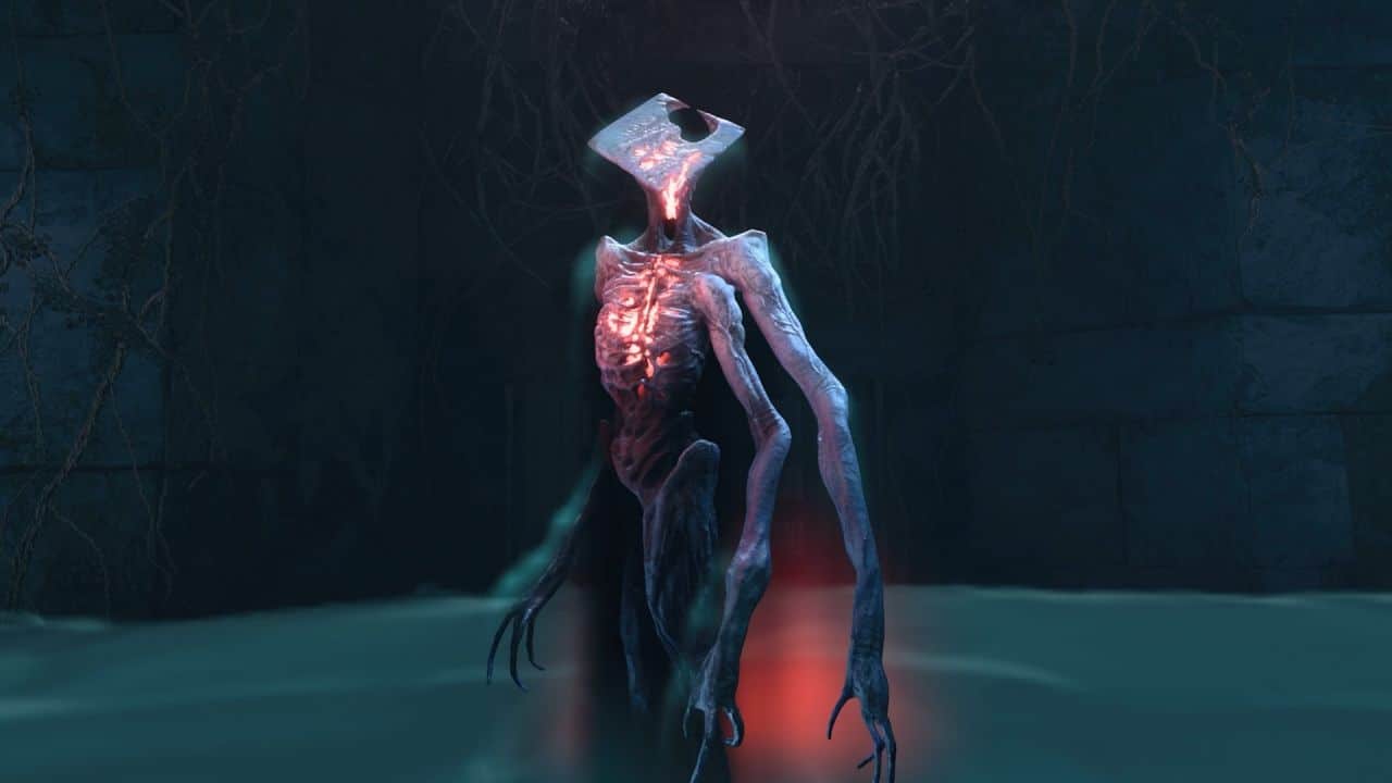 Returnal Phrike Boss | The Outerhaven Returnal Phrike Boss