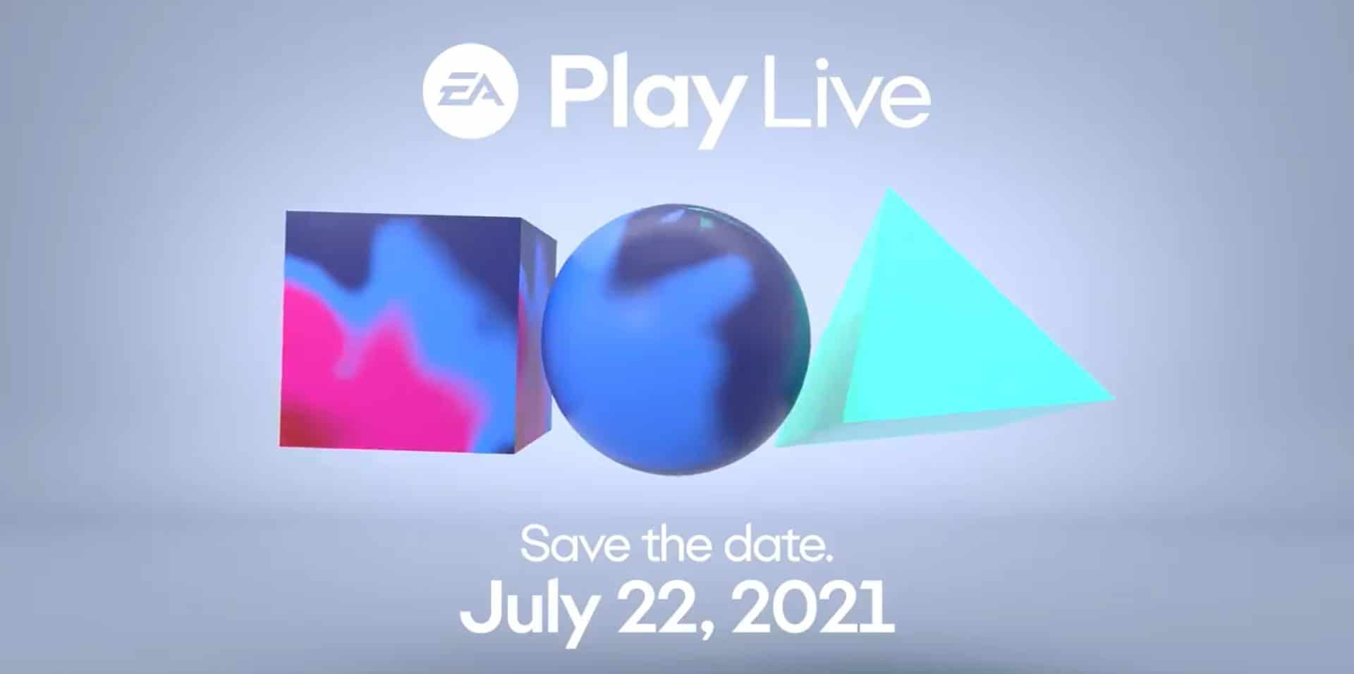 EA Play Live Makes Its Return This July ea play live