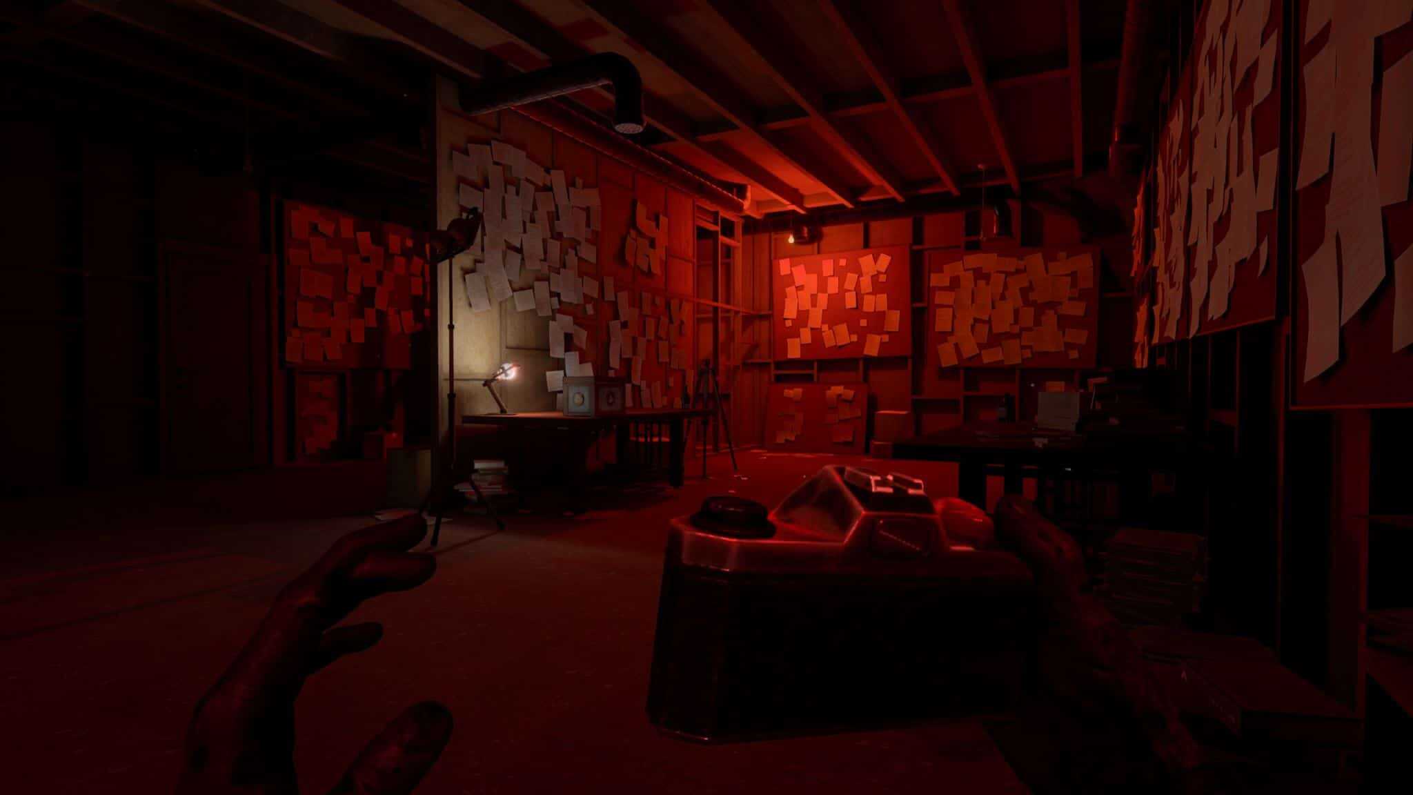 Screenshots07_RedRoom | The Outerhaven Wraith: The Oblivion Afterlife red room