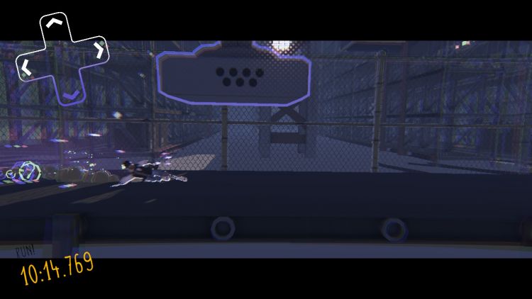 Sliding | The Outerhaven Aerial_Knight's Never Yield