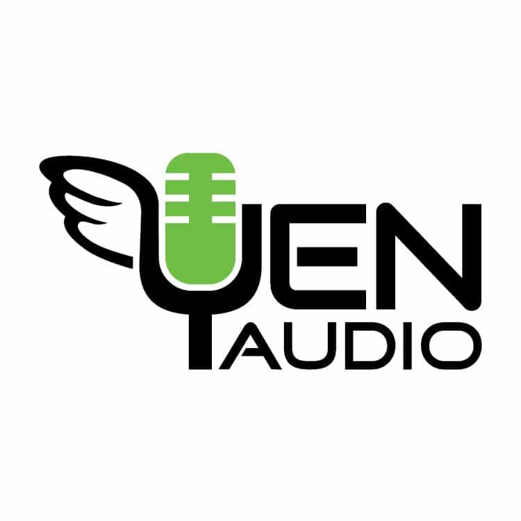 Yen Audio Logo | The Outerhaven