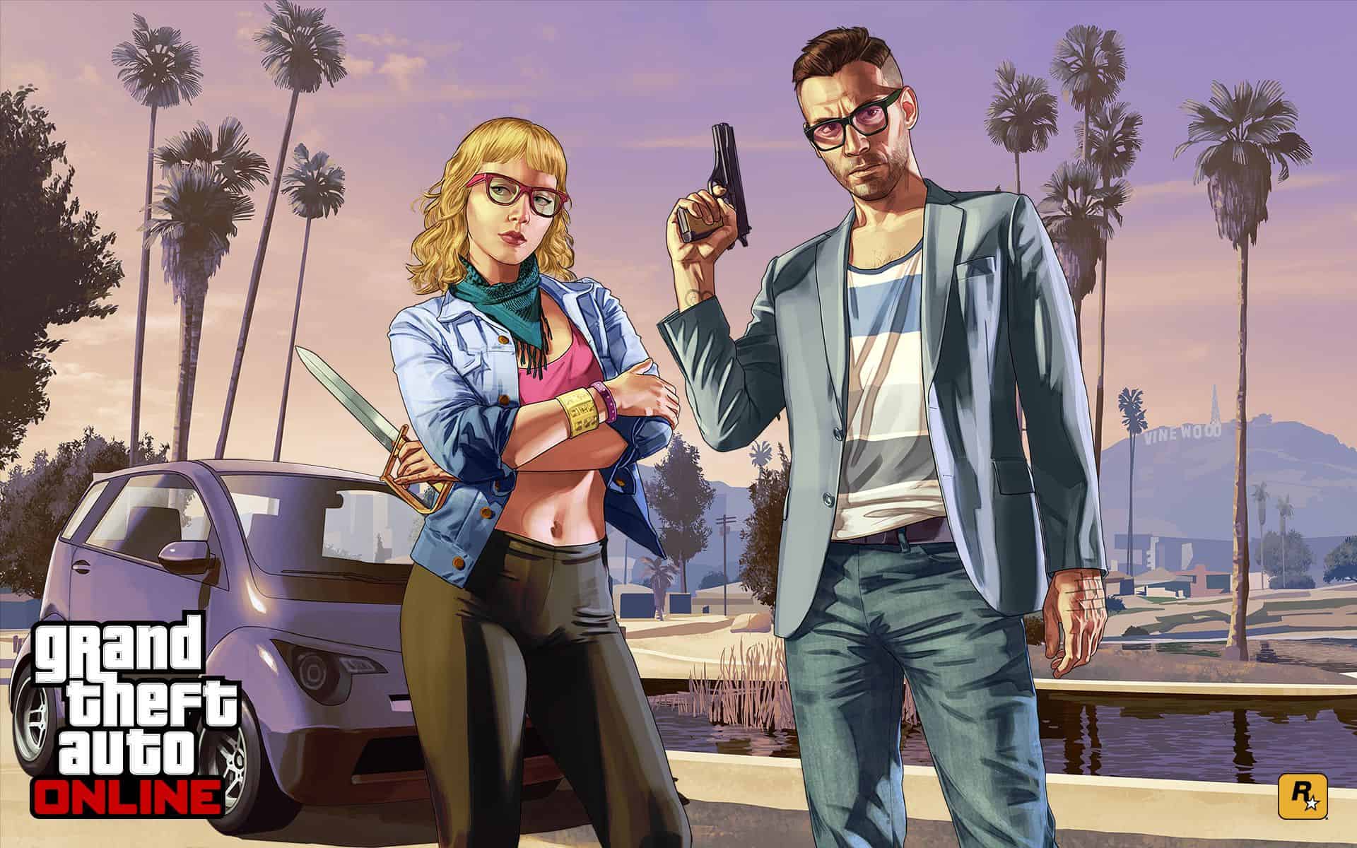 grand theft auto online | The Outerhaven grand theft auto online