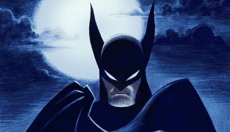 Batman: Caped Crusader