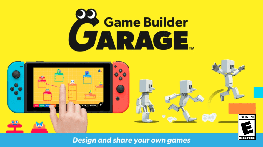 game builder garage | The Outerhaven