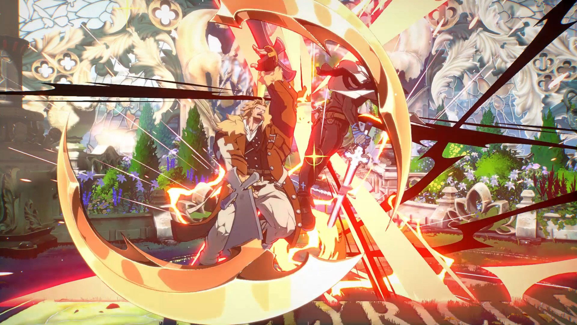 Guilty Gear -Strive- heads to Xbox, PC and Game Pass next week guilty-gear-strive-leo-whitefang