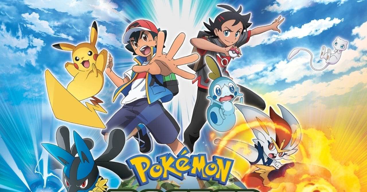 pokemon-master-journeys | The Outerhaven Pokemon Master Journeys, Pokemon Master Journeys Part 2