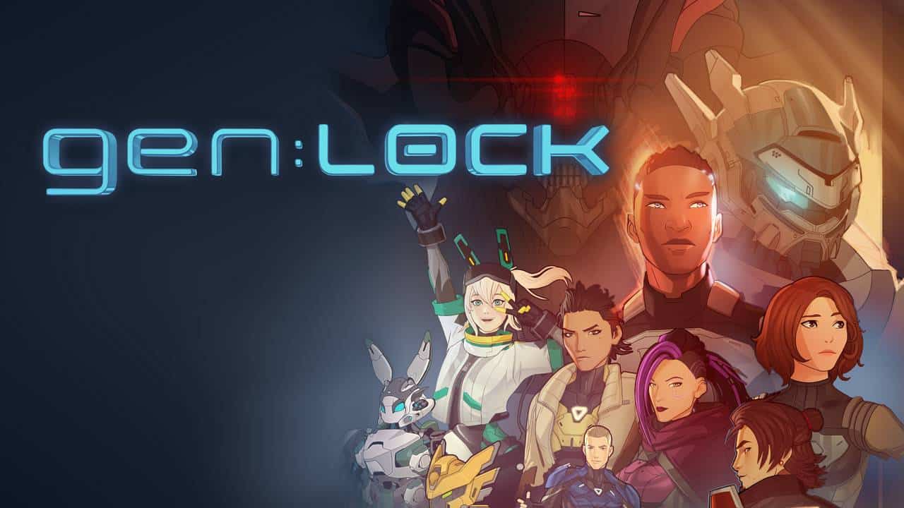genlock | The Outerhaven