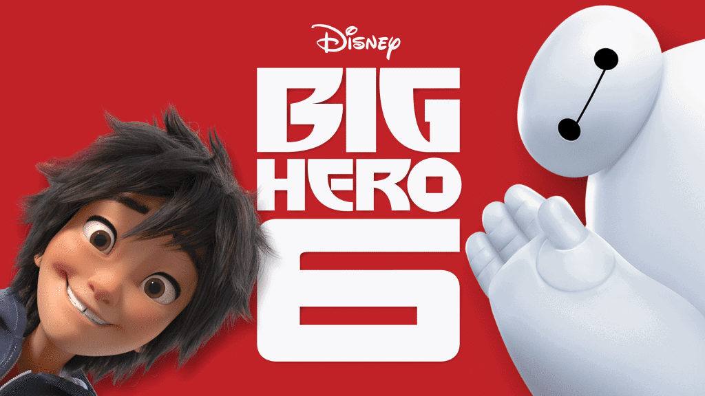 JY Announces Release Date for Big Hero 6 Graphic Novel Series