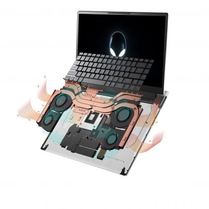 AW x15_keyboard and internals | The Outerhaven