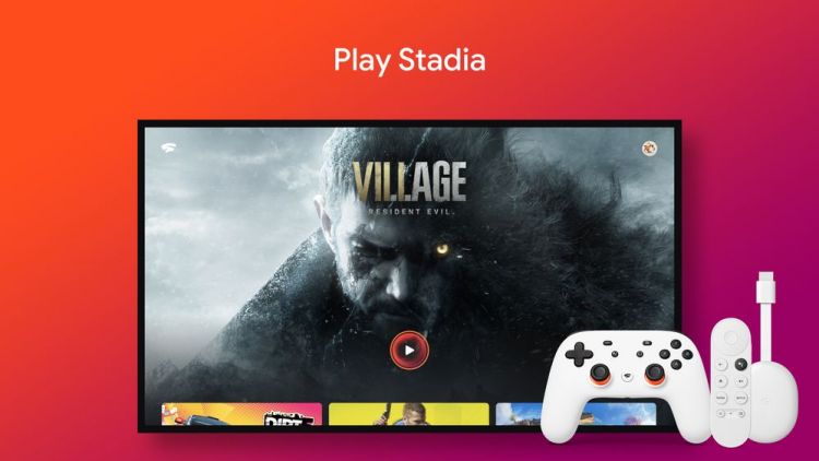 Google Stadia coming to Smart TVs