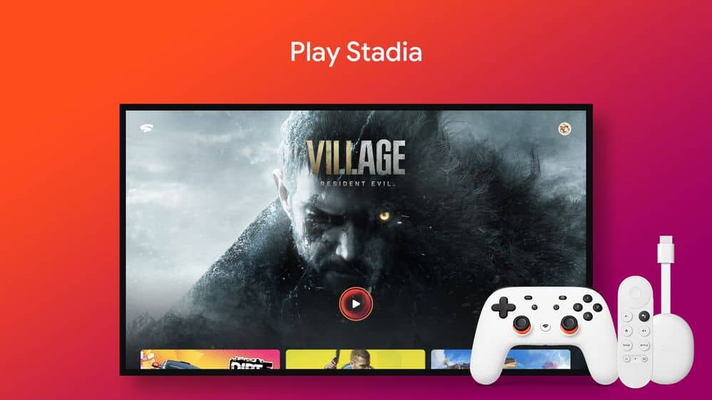 Google Stadia coming to Smart TVs | The Outerhaven Google Stadia coming to Smart TVs