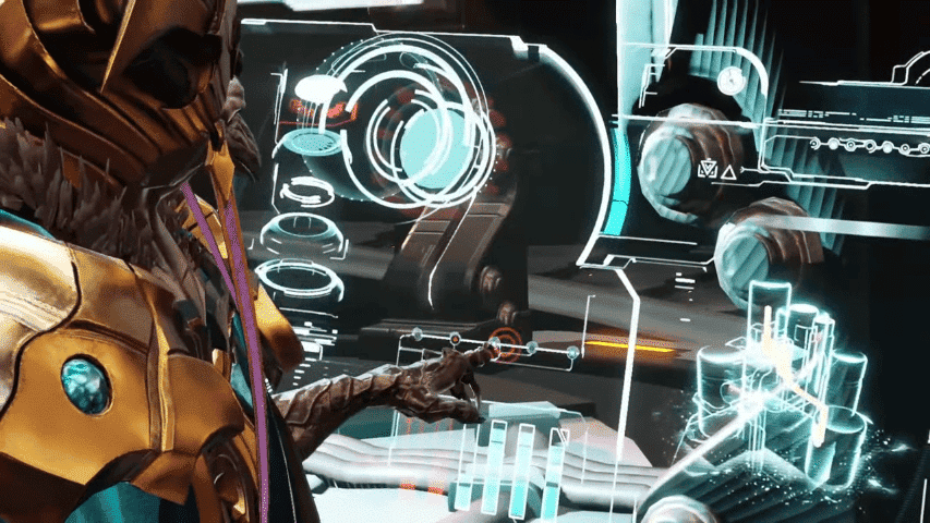 Chozo from Samus Returns | The Outerhaven Chozo from Samus Returns