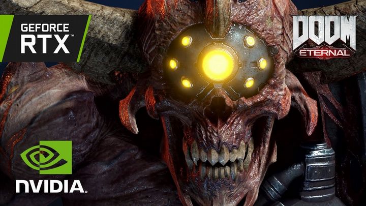 DOOM Eternal RTX Update