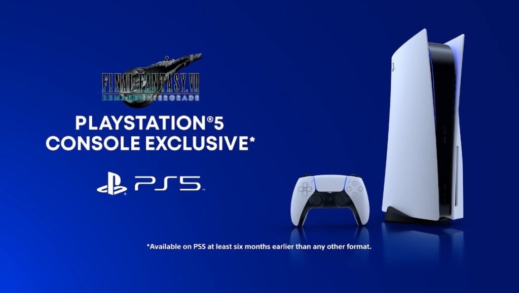 FF7-Remake-Intergrade-PS5-exclusivity-6-months | The Outerhaven FF7-Remake-Intergrade-PS5-exclusivity-6-months