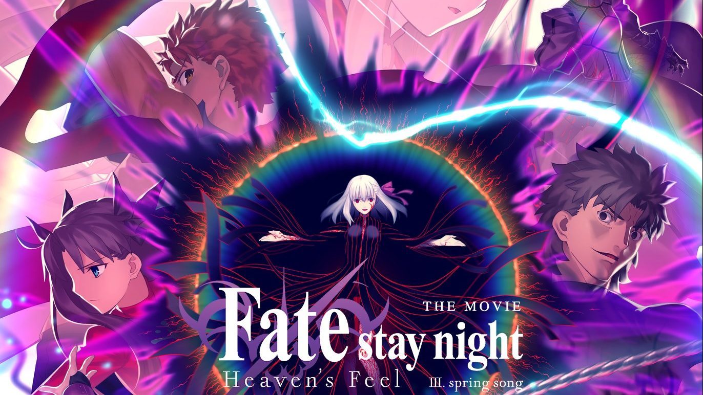 Fate/stay night: Heaven's Feel III: Spring Song Returns to