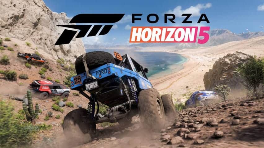 Forza Horizon 5 E3 Header | The Outerhaven Forza Horizon 5 E3 Header