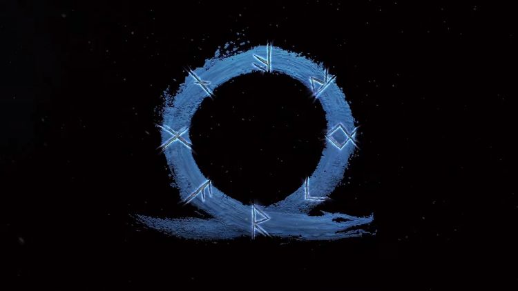 God of War Ragnarok Logo