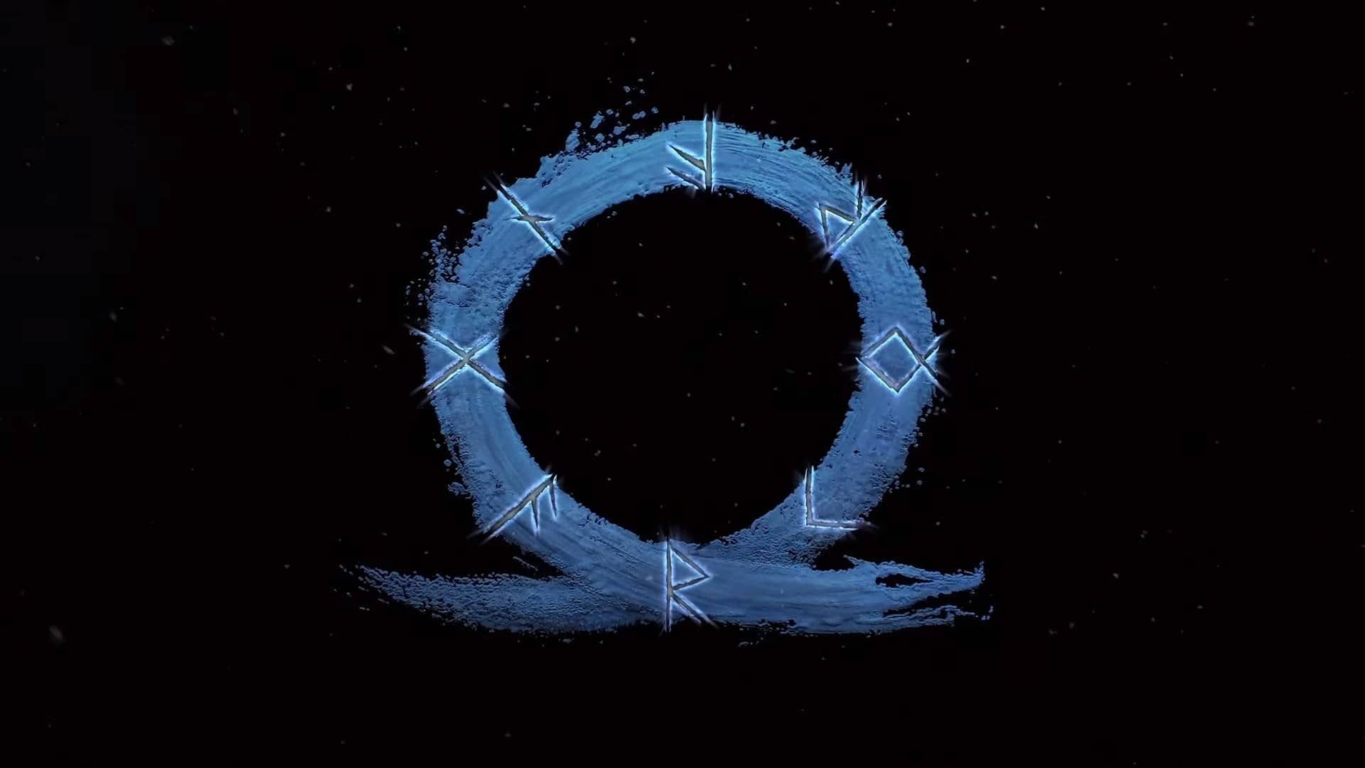 God of War Ragnarok Logo | The Outerhaven God of War Ragnarok Logo
