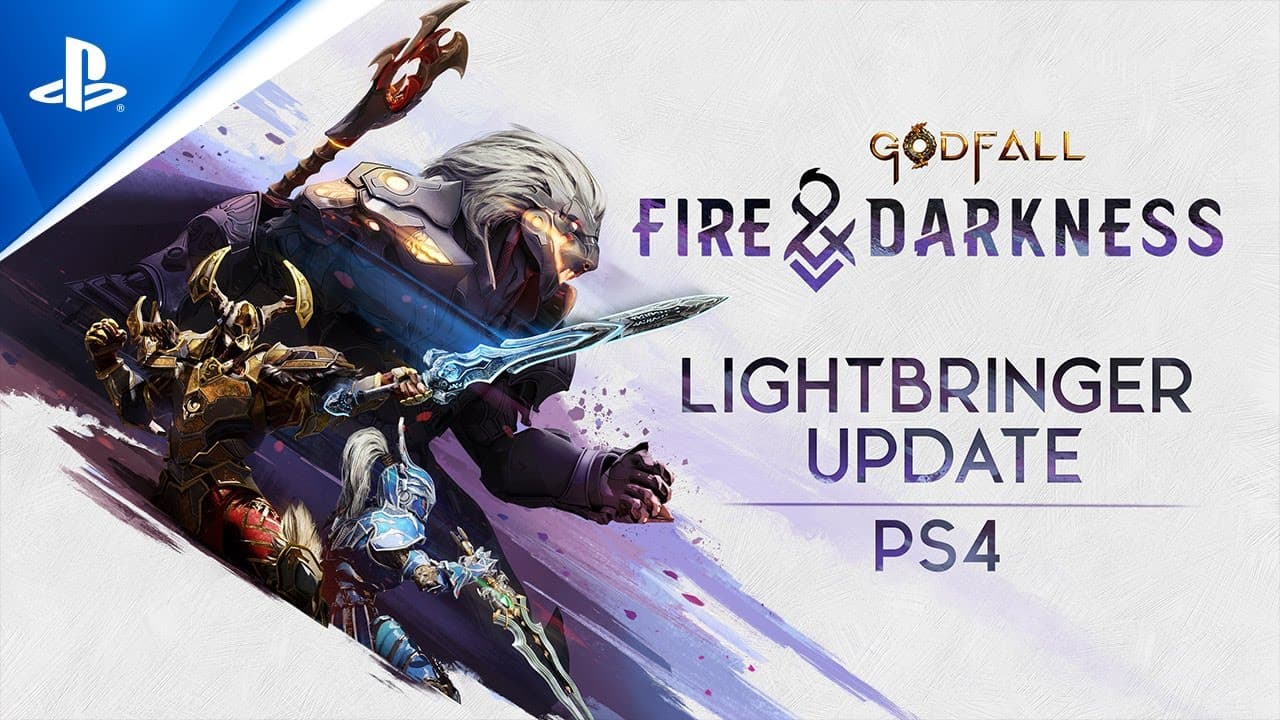 Godfall Fire and Darkness expansion header | The Outerhaven Godfall Fire and Darkness expansion header