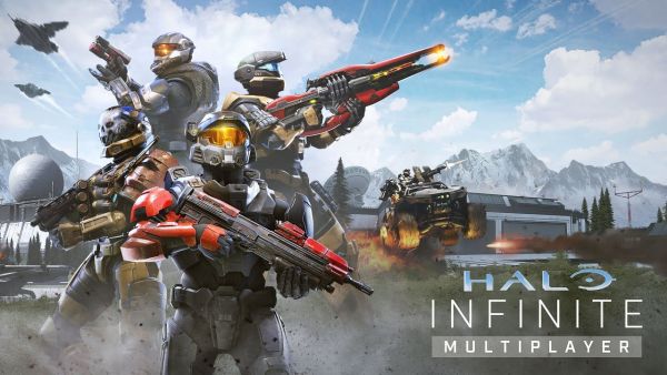 Halo Infinite Multiplayer | The Outerhaven LifeSlide
