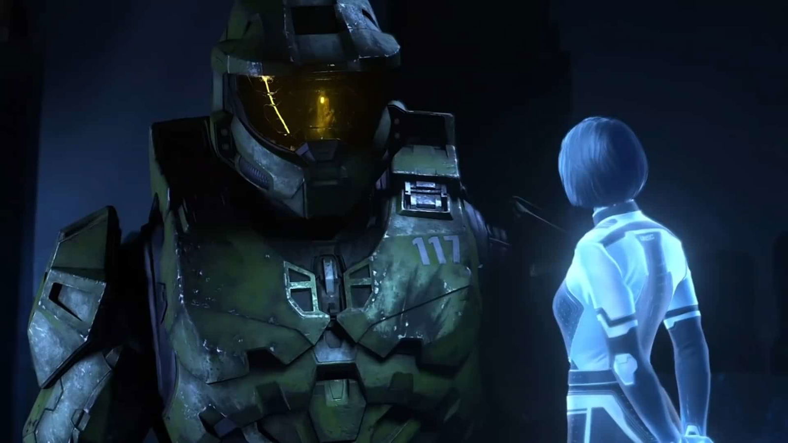 Halo Infinite - That's not Cortana-2