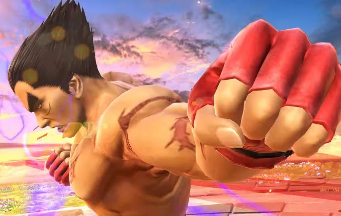 Kazuya, Super Smash Bros Ultimate, Mr. Sakurai Presents