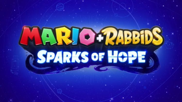 Mario + Rabbids Sparks Of Hope