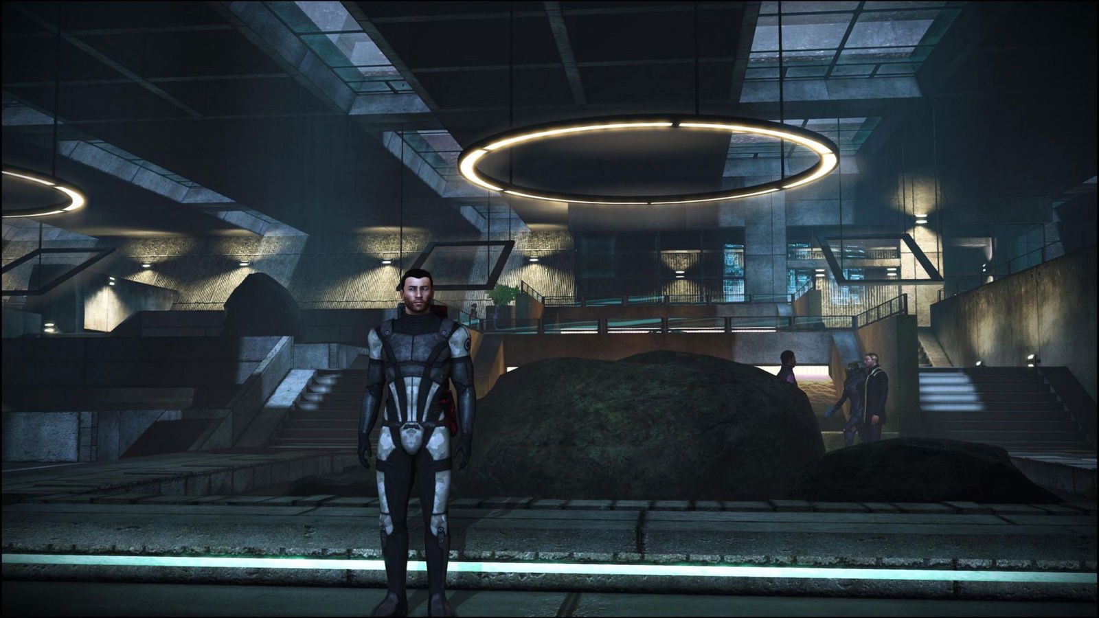 Mass Effect Noveria