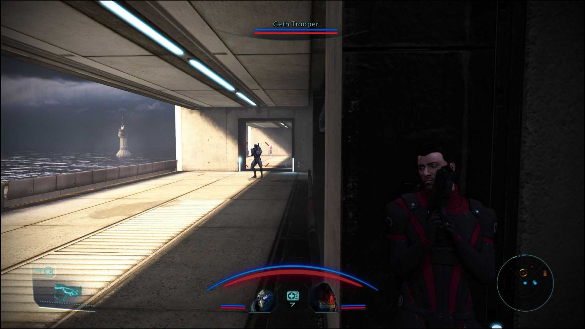 Mass Effect™ Legendary Edition_20210614152203 | The Outerhaven Mass Effect 1 Cover System